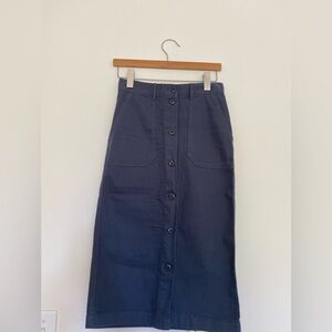 Gap Skirt With Tag Size 0